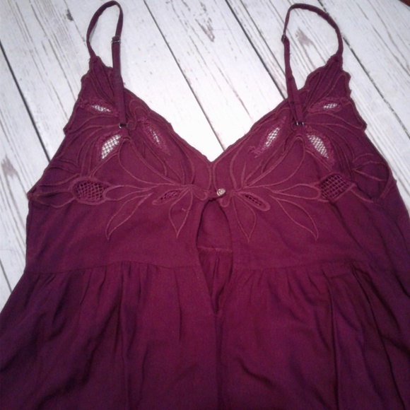 Staring At Stars Floral Embroidered Dress - Picture 3 of 8